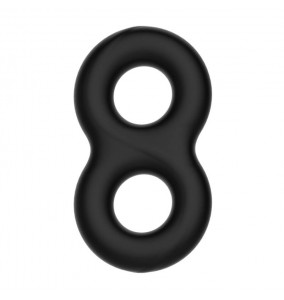 CRAZY BULL - Super Soft Silicon Male 8 Shape Delay Cock Rings